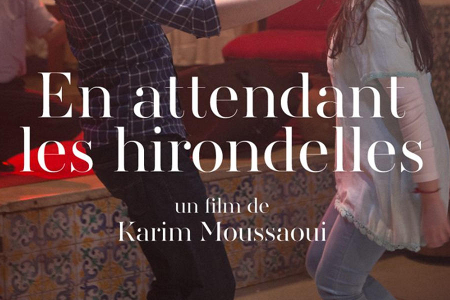 Cartelera de Jueves: "En Attendant Les Hirondelles”